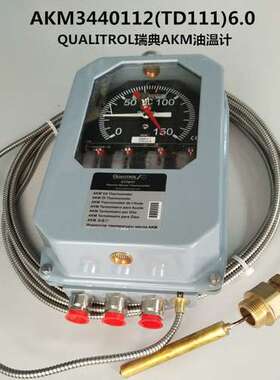 优势供应原装AKM油温计系列型号AKM3440112(TD111)6.0/8.0