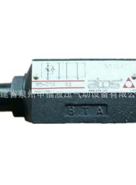 阿托斯型液压叠加式节流阀HQ/KQ/JPQ-0/2 12/13/14/22/23/24/U/G