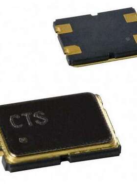 现货CTS/407F35D016M0000晶体16MHz ±30ppm 18pF 4SMD原装正品