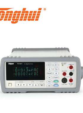 同惠TH1941 1942 1951 1952 1953 TH1963 TH1963A台式数字万用表
