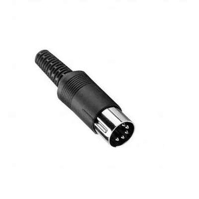 现货CUI Inc/SD-50连接器插头CIRCULAR DIN 5 PIN MALE原装正品