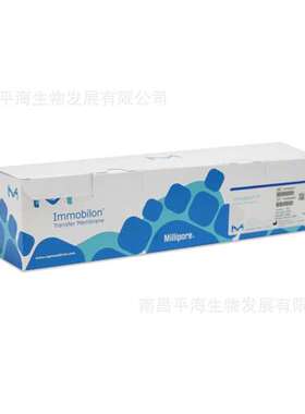 IPVH00010 PVDF膜26.5cm*3.75m 0.45μm