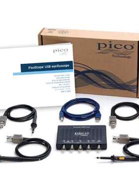比克科技PICO 2408B示波器 100MHz带宽 4模拟通道 PQ018