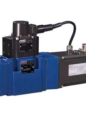 力士乐  比例阀   柱塞泵  4WRPEH6CB25P-2X/G24K0/A1M-819