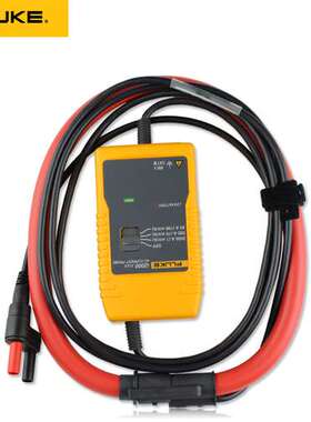 FLUKE福禄克I2000flex交流电流钳头大电流探头20A/200A/2000A现货