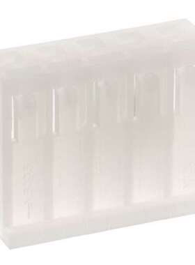 现货MOLEX/0009501051连接器外壳HOUSING 5POS 3.96MM原装正品