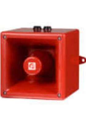 E2S A121AC230AA0A1R替代A121AC230R 电子报警器230V交流 红色