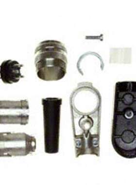 现货Amphenol/T 3360 005连接器5POS INLINE MNT R/A原装正品