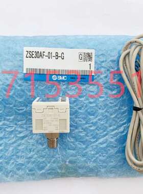 SMC原装压力开关 ZSE30AF-01-B-G A1/A2/B/D ZSE40A-WF1-T