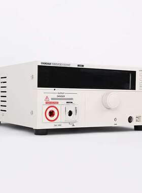 日本菊水KIKUSUI TOS5200 AC耐电压测试仪击穿电流高达100mA