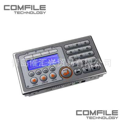 海外工厂进货韩国COMFILE电路板 Display Mono LCD CLCD420-B