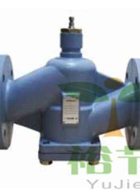 Honeywell霍尼韦尔电动二通蒸汽阀VH58S20100法兰冷热水阀门DN100