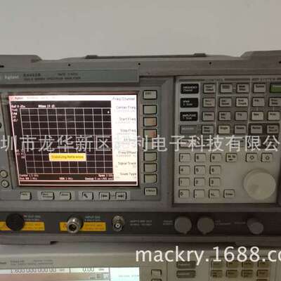 E4411B频谱仪 1G 8591E agilent E4411B频谱分析仪 8591E租赁