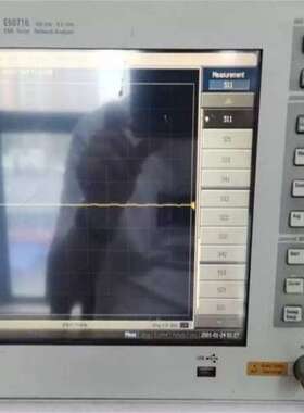 Agilent安捷伦E5070B射频网络分析仪，300 kHz 至 3GHz