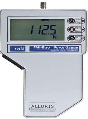 FMI-2B0德国ALLURIS测力计、试验机
