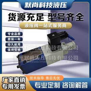华德型液压比例减压阀3DREP6C 20B 45EG24N9液压阀3DREP6A