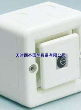 SONF1AC115W e2s 电子报警器 10音调 115V交流白色