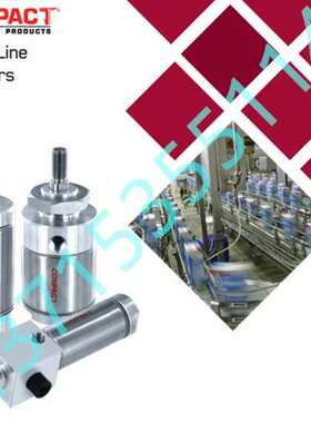 美国康派COMPACT S34X212 7/14 S12X34 2/07 气缸 ARFH118X12-TR