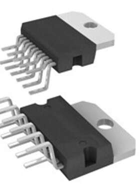 现货供应ST/意法 TDA2004R 音频放大器 10+10W  原装正品