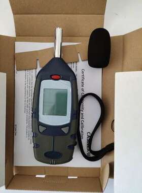 Casella 科赛乐 CEL-240 声级计 CEL-240/RS 音量30dB-130dB