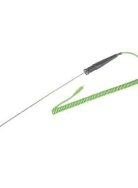 RS PRO Φ3mmx长300mm 3428928 K型传感器温度探头 +1100 °C