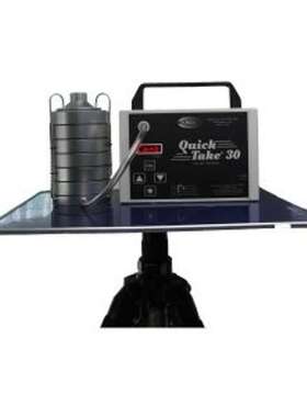 美国QT30+4046+ BYKT-H型空气微生物采样器系统安德森采样头