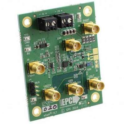 现货EPC/EPC9126激光驱动器BOARD LIDAR 100V EPC2016C原装正品