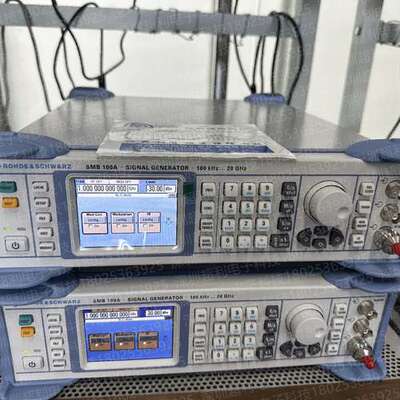 SMA100A信号源RS SMA100B 罗德与施瓦茨SMA100A SMA100A租赁