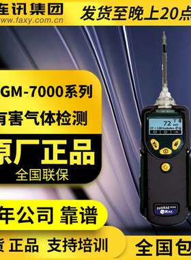 RAE华瑞PGM7340VOC检测仪 PGM7300 7320 7360挥发性气体检测仪