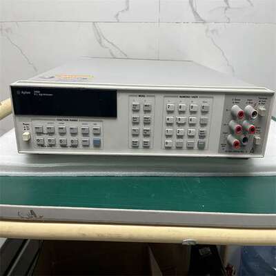 KEYSIGHT是德3458A 八位半万用表