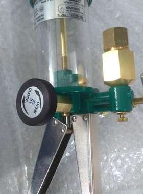 SIKA手动加压泵，型号 P350，350bar