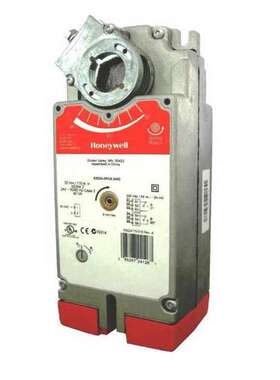 美国Honeywell霍尼韦尔风阀门执行器CS4120A1001 CS4120A1209