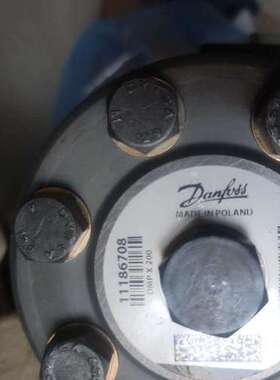 丹佛斯DANFOSS液压马达OMPX400 11185719