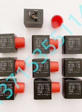 1824210291 电磁阀线圈AVENTICS安沃驰 0 820 019 968 0820019968