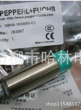电感式接近开关NJ4-12GM40-E3 NJ4-12GM40-E2