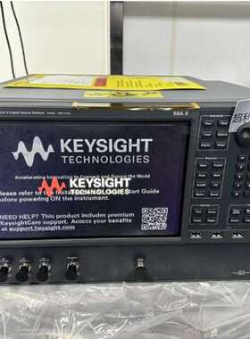 是德E5052B全新E5055A E5052B相噪测试仪 keysight E5055A E5052B