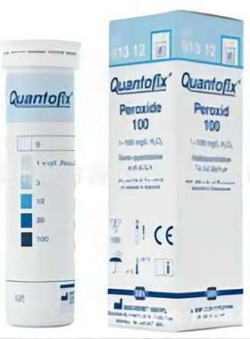 供应双氧水检测试纸MN91319过氧化氢测试条0-25mg/L脱氧酶条测定