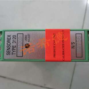 供应法国 SENSOREX 线性位移传感器 SX12V025HP 通用配件SX 3120