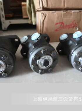 丹佛斯OMR160升级为OMRX160马达 工程机械行走液压马达151-0414