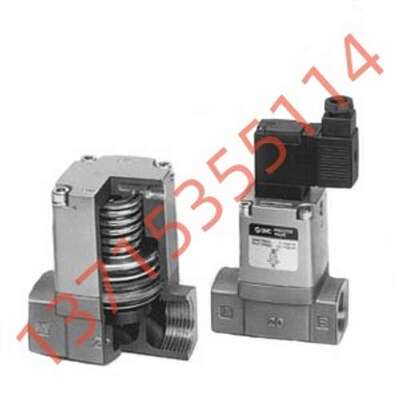 SMC电磁阀VNB214AS-F15A-5DZ VNB211AS-F15A-5DZ VNB104BL-8A