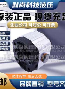 意大利布雷维尼brevini齿轮泵OT100P58/P65/P79/P99D/N16液压油泵