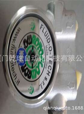 PA311F意大利Fluid-o-tech叶片泵 一经订货非质量问题 不允许退货