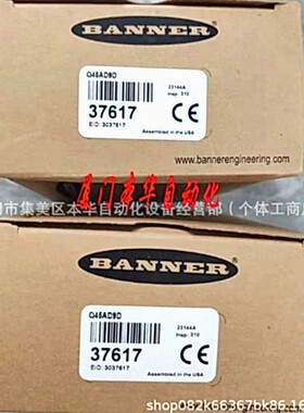 BANNER/邦纳 OTBVN6 W/Y OTBVP6 W/YOTBVN6 OTBVP6 OTBVR81现