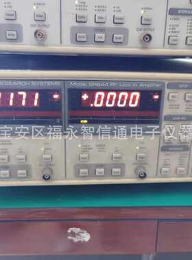 出售/回收 STANFORD/斯坦福 SR844  锁相放大器