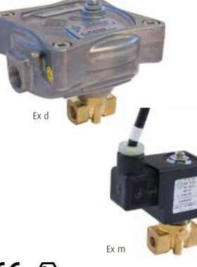 意大利ODE常闭防爆电磁阀21A2KIV25 21A2KIV30Ex d IIIc T6