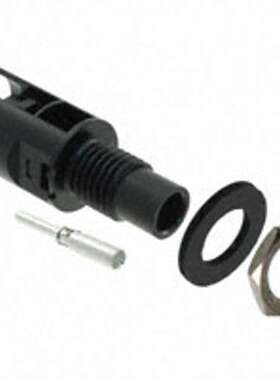 现货TE/2120382-6光伏/太阳能板连接器10AW GMINUS KEYED原装正品