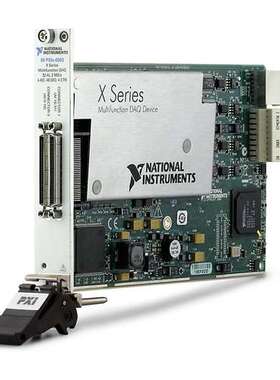 春田谷全新 PXIE-6363 781056-01采集卡 保修一年