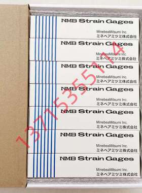 日本NMB应变片线FR-1B12+08MS J-1-12L30W+05WS FR-1A12L80W1MS