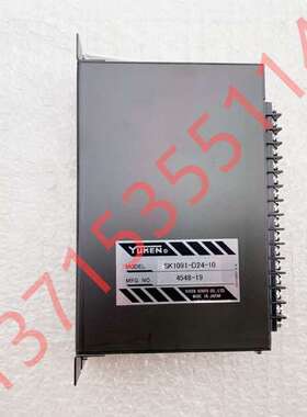 YUKEN油研SK1091-D24-10 现货 EHDG-01V-C-S-1-PNT13M10-50