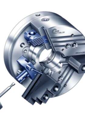 德国斯美沃欧特堡SMW-Autoblok中空回转油缸102-46VNK